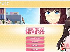 Exploring Juguemos Her New Memorie 01 with Emo Characters and Big Assets.