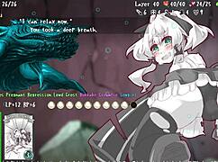 Lost chapter hentai gameplay session