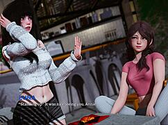 Eternum 212: Intense 3D Cartoon Action