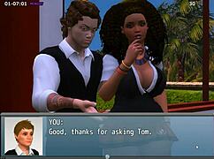 check out this walkthrough of my new life game with rachel and mary quest 😊