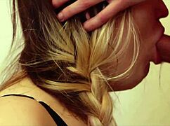 Spanking Until Her Ass Is Red Cowgirl And Oral Creampie