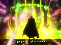 Intense hentai sex in anime chapter six