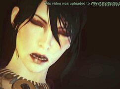 Studiofow Presents The Ritual In 3D Anime Style