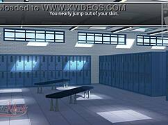 Young Student Seduces Muscular Teacher in Bareback Encounter