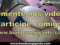 morena bunduda fucks dildo in ass