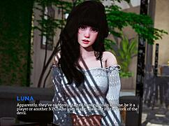 Eternum 212: Intense 3D Cartoon Action