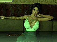 reunion in the anime game world