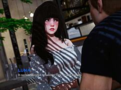 Eternum 212: Intense 3D Cartoon Action