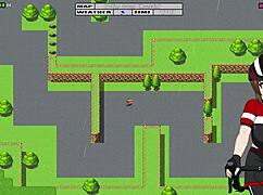 i watch the girl lifting her shirt during class in this flash cycling ride part three