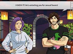 Young Student Seduces Muscular Teacher in Bareback Encounter