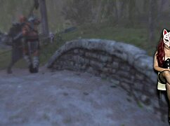 steps of debauchery 46 - role play wearing stockings