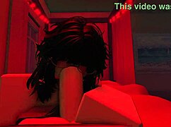 rr34 animation 5k celebration with hentai vibes