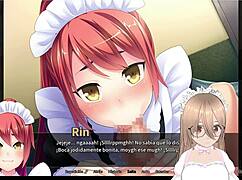 Otoko Orgy At Maid Boy Manor 02 Gameplay Español