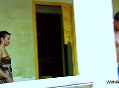 Rich Wife Fucks Savior!