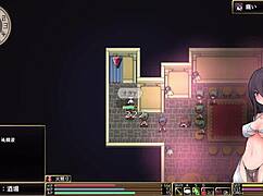 In the game Roru Dia no Tsubasa, another substory unfolds with old characters in hardcore anime style.