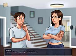 summertime saga 50 continues the erotic cartoon game