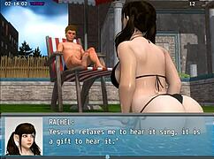 check out this walkthrough of my new life game with rachel and mary quest 😊