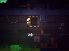 zetria pornplay hentai game ep 1 she fucks alien monster cock to heal herself