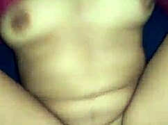 wow, this peruana is getting slammed in a homemade vid, so hot! 🔥