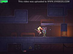 zetria pornplay hentai game ep 1 she fucks alien monster cock to heal herself