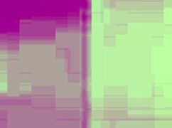 Blondie perhaps toys her hairless area in solo session