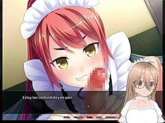 Otoko Orgy At Maid Boy Manor 02 Gameplay Español