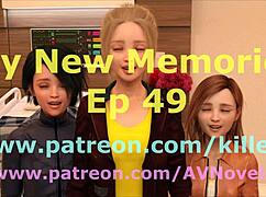 My new memories part 49