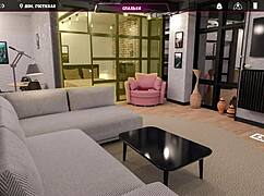 Hey, Check Out This Wild Brothel Scene in Steps of Debauchery 6