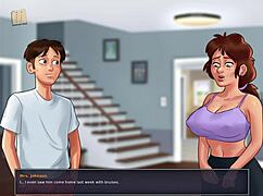 summertime saga 50 continues the erotic cartoon game