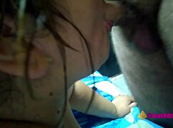 Special Latina MILF performs oral