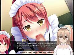 Otoko Orgy At Maid Boy Manor 02 Gameplay Español