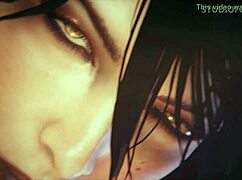 Studiofow Presents The Ritual In 3D Anime Style