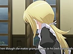 Hentai Anime - Jitaku Keibiin 2 Ep 5