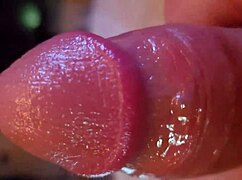 Playing With My Cock!