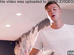 Chloe Temple Caught Masturbating and Fucked Hard