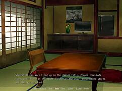 Breeding Village Ep1 - Threesome Creampie Scene