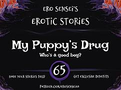 My Puppy's Drug Erotic Audio For Women Eses65 Delivers Intense Orgasm Masturbation