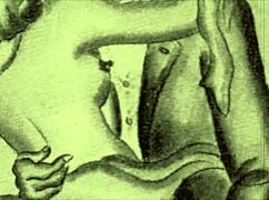 vintage drawings explore retro anime and antique styles