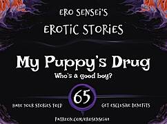 My Puppy's Drug Erotic Audio For Women Eses65 Delivers Intense Orgasm Masturbation