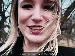 사회 실험이 난장판 돼서, 어떻게 그녀의 보지에 정액이 들어갔어?