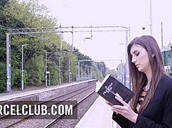 Hot milf Ania Kinski craves double penetration for ultimate pleasure