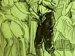 vintage drawings explore retro anime and antique styles