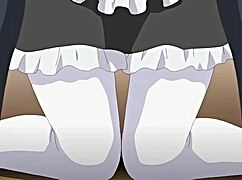 Hentai Anime - Jitaku Keibiin 2 Ep 5