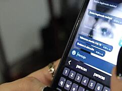 OMG, this 19-year-old Tinder girl loves being recorded on her first hard pounding! 😍