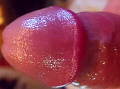 Playing With My Cock!