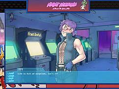 Night Lessons Part 10: Vampires Seduce College Redhead With Big Tits In Anime Hentai