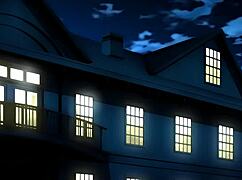 Hentai Anime - Jitaku Keibiin 2 Ep 5