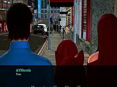 My New Family 262: A Homemade Anime Adventure