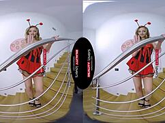 freaked out in ladybug vr sex scene