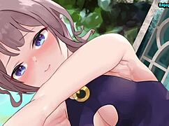 another nyan girl scene from enjoyhentai com